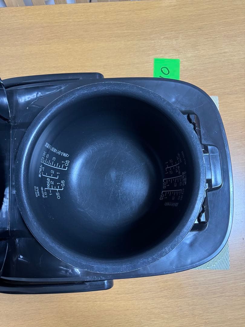 象印　炊飯器　NW-JW10　極め炊き　圧力IH炊飯器 2021年製　動作保証