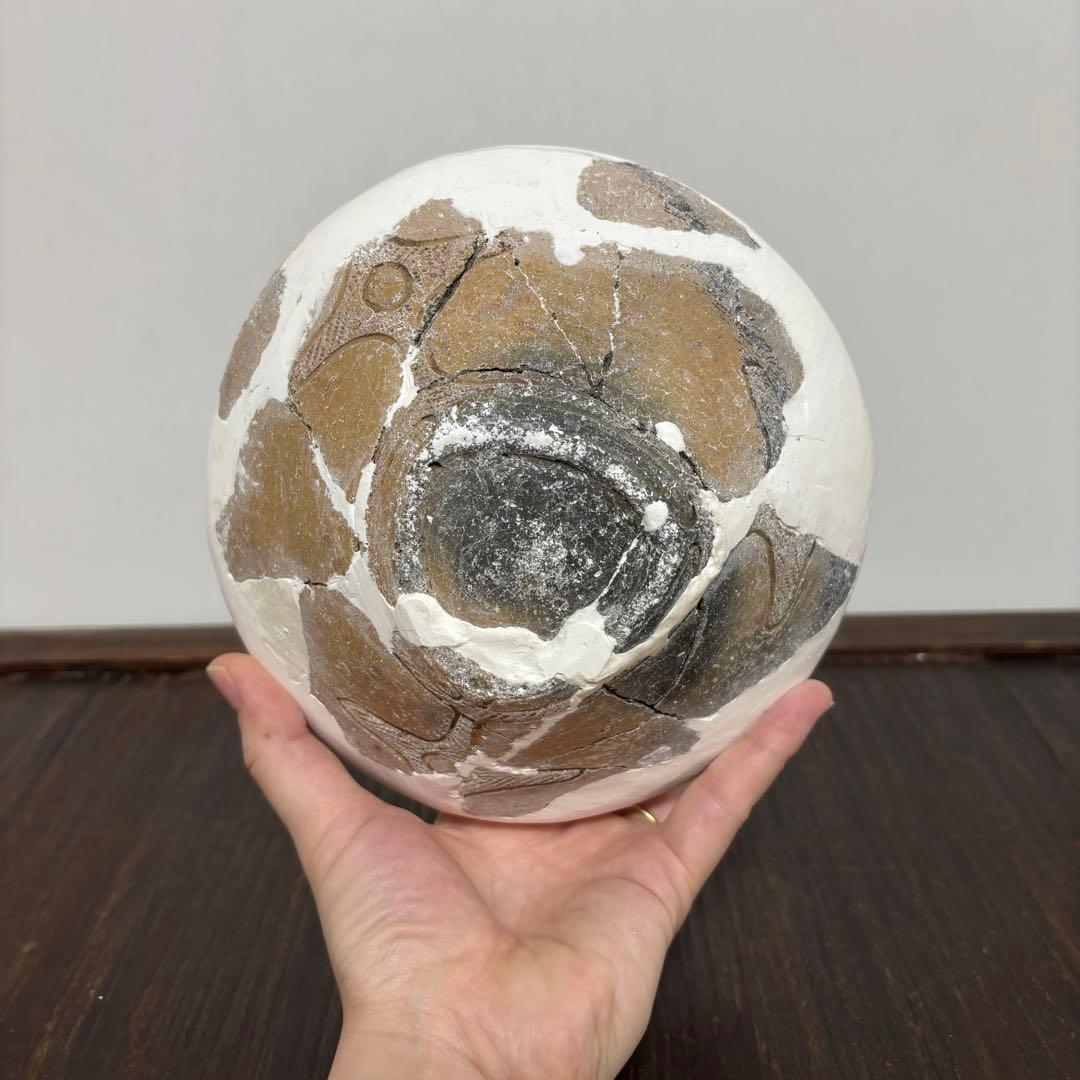 【復元土器】亀ヶ岡式土器？ 縄文土器 縄文時代