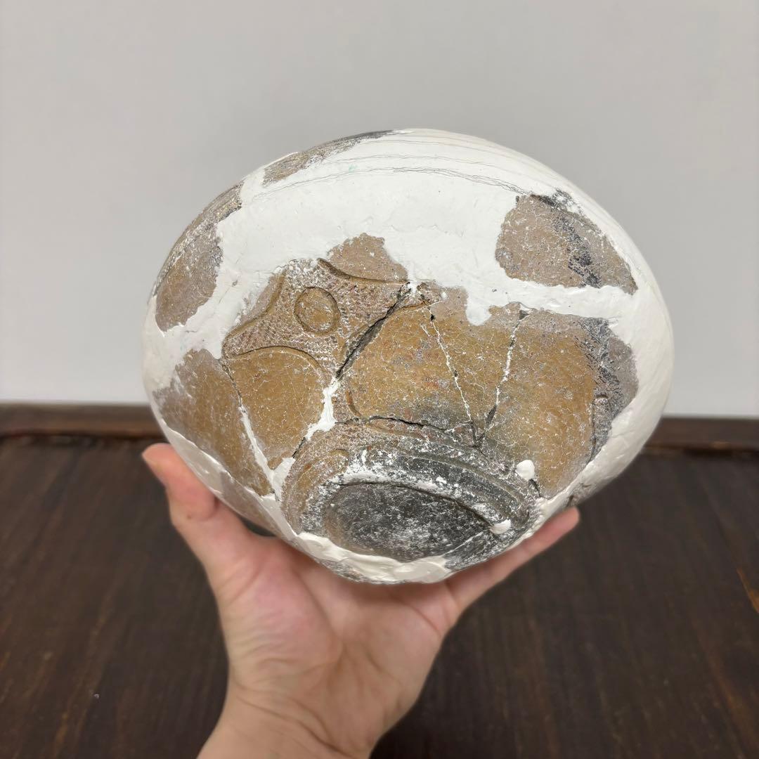 【復元土器】亀ヶ岡式土器？ 縄文土器 縄文時代