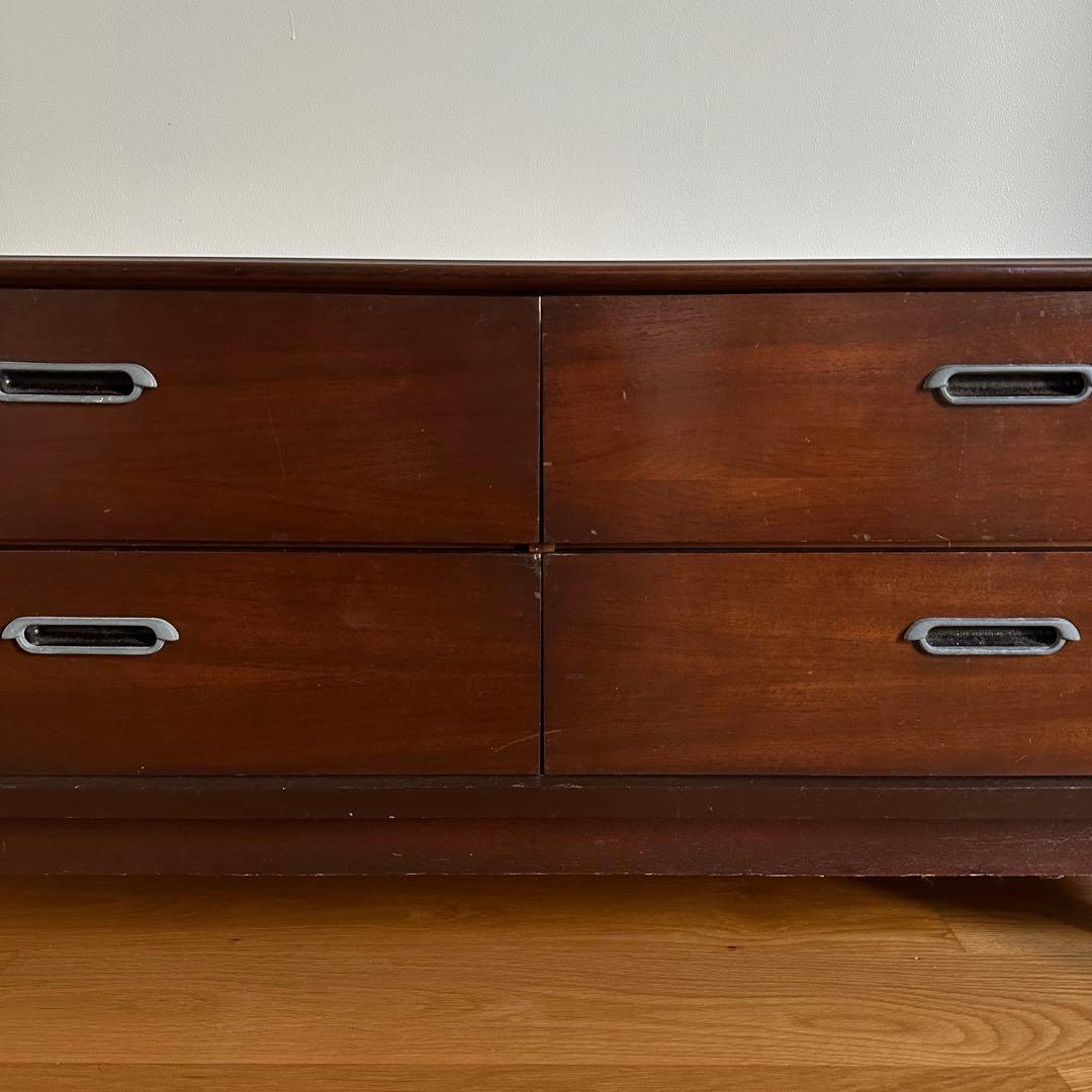 DREXEL HERITAGE サイドボード ローチェスト ヴィンテージ