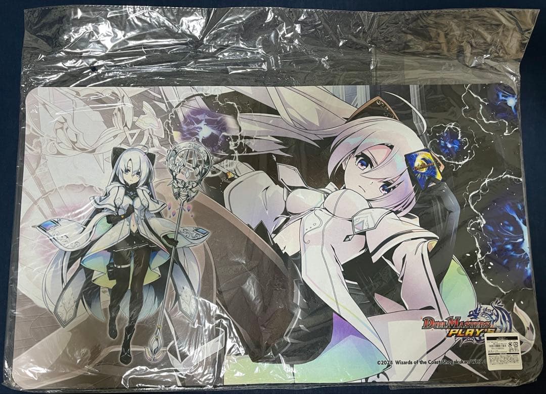 カノン　プレイマット