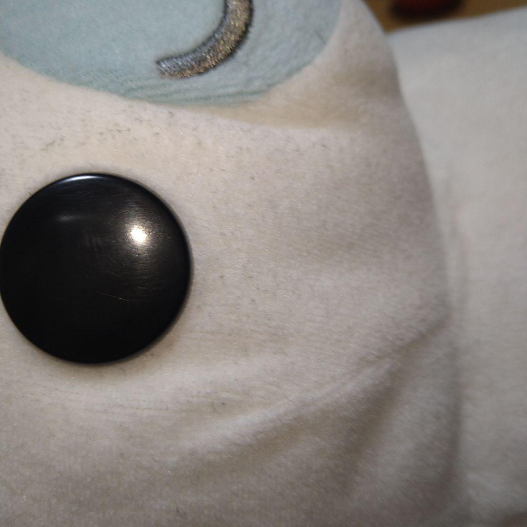 まめゴマ　ぬいぐるみ　３０センチ程　希少　おすわり？