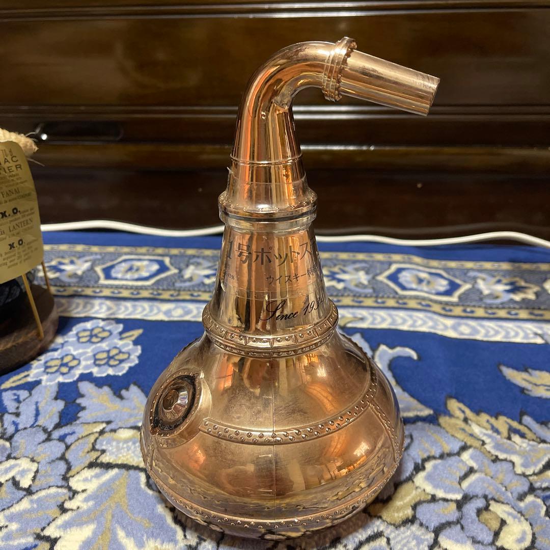 ニッカウヰスキー　古伊万里紋様　その他3点セット