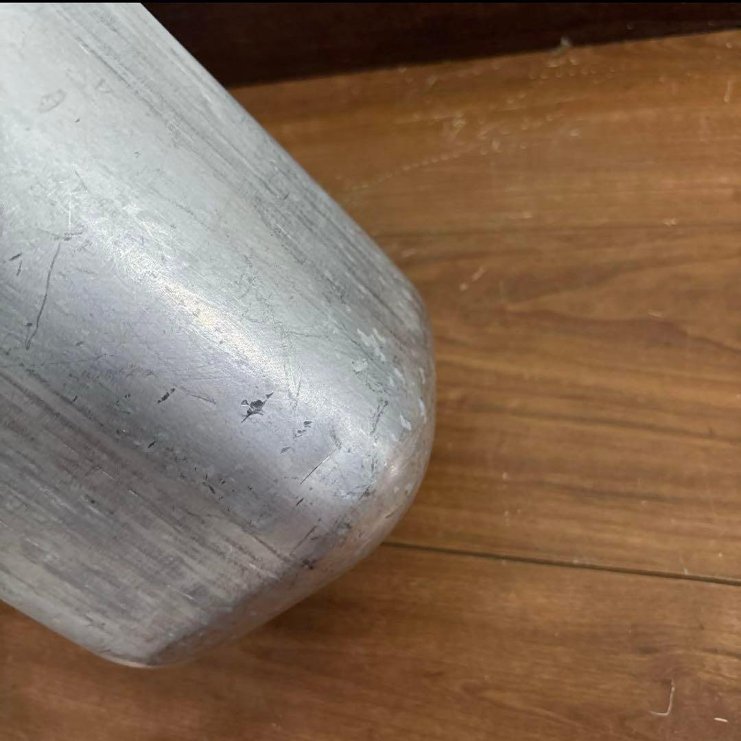 米軍　実物　フードコンテナ　アルミかケース　3個セット　送料無料