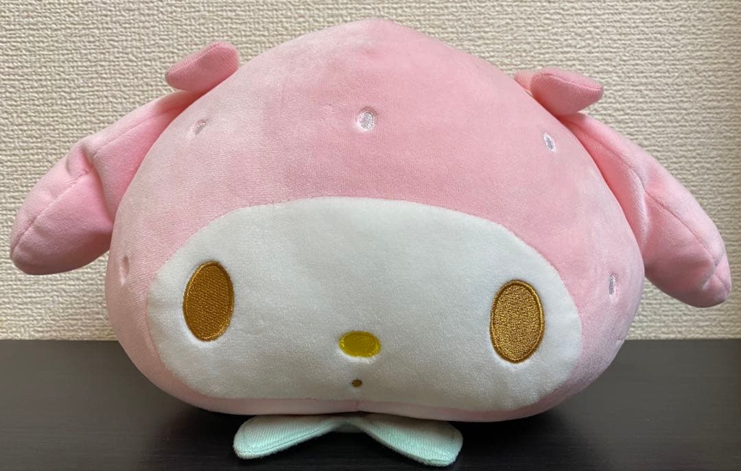 マイメロディ クッション ぬいぐるみ