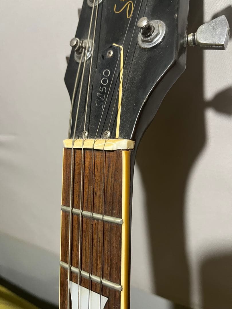 YAMAHA SL500 Les Paul Studio Lord ジャンク