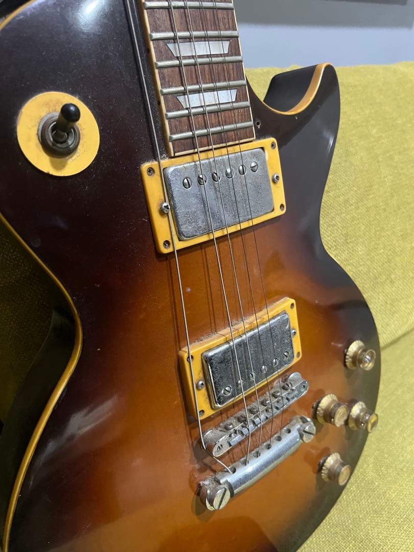 YAMAHA SL500 Les Paul Studio Lord ジャンク