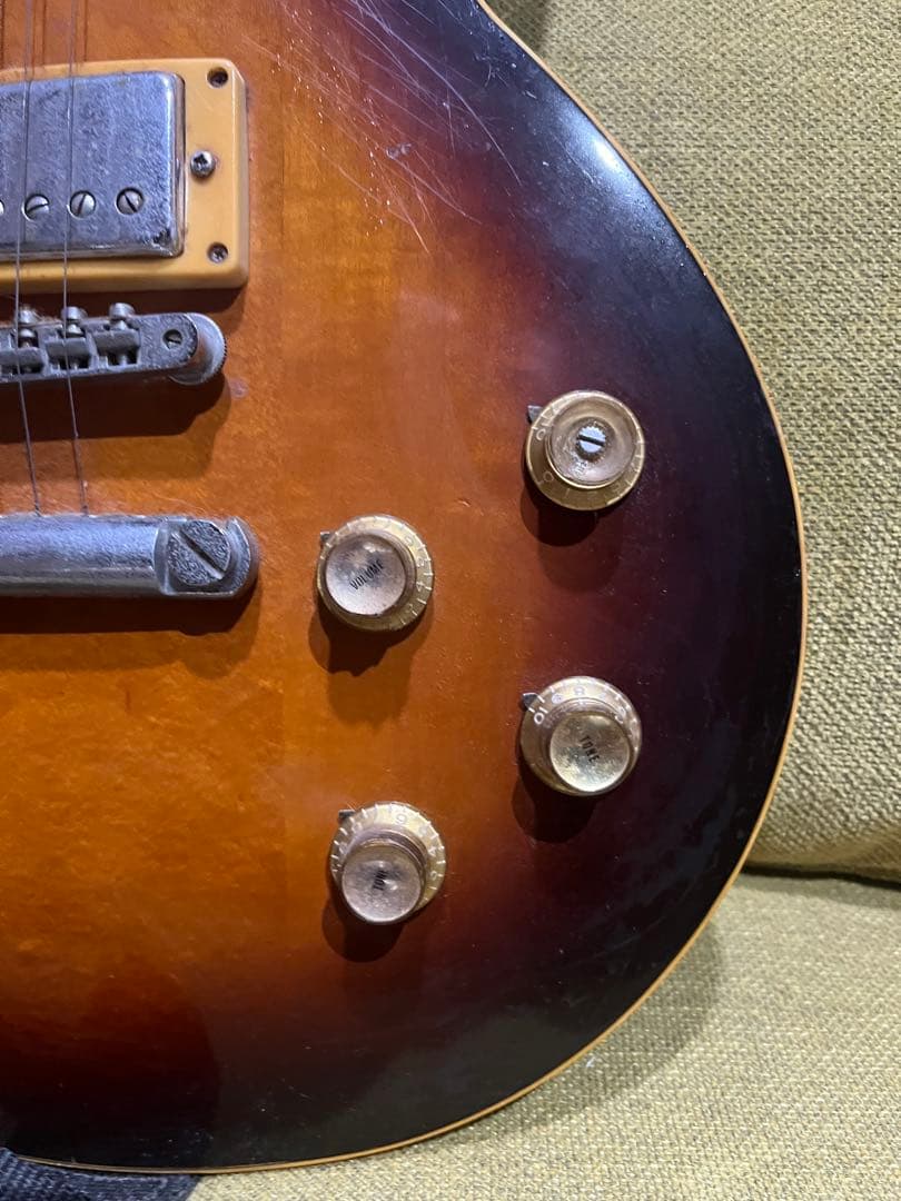 YAMAHA SL500 Les Paul Studio Lord ジャンク