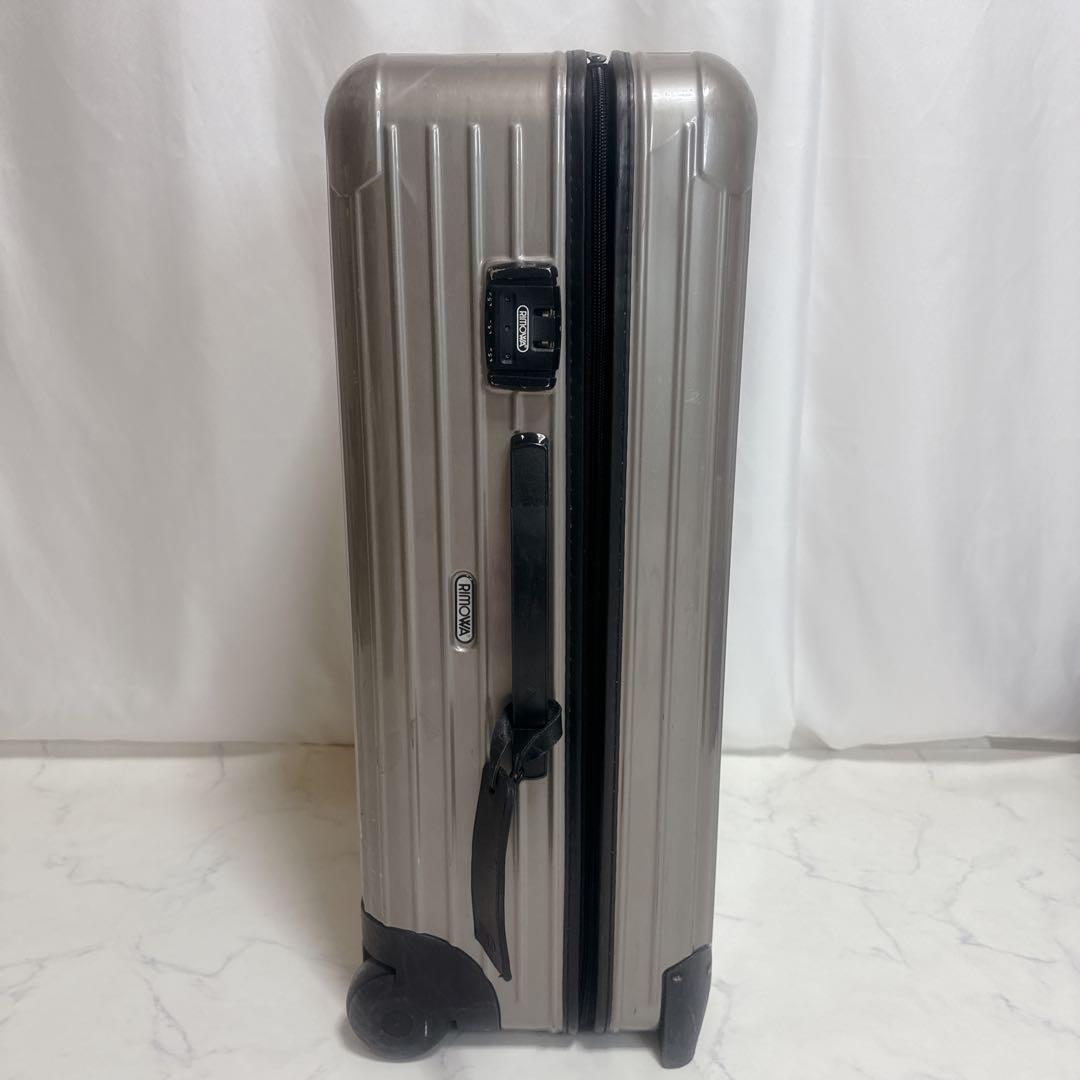 リモワ RIMOWA ポリカーボネート サルサ 63L 2輪 スーツケース