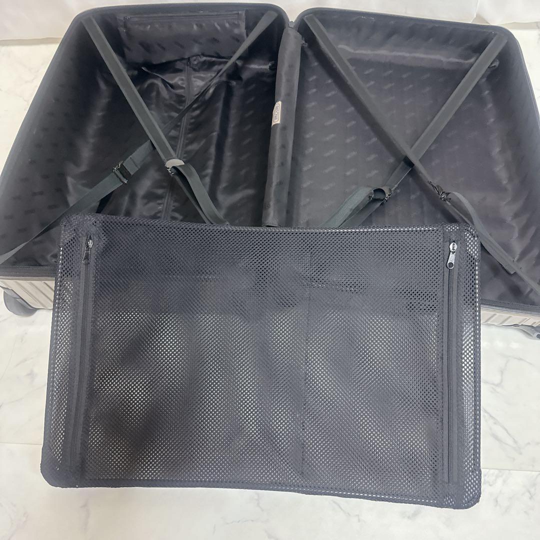 リモワ RIMOWA ポリカーボネート サルサ 63L 2輪 スーツケース