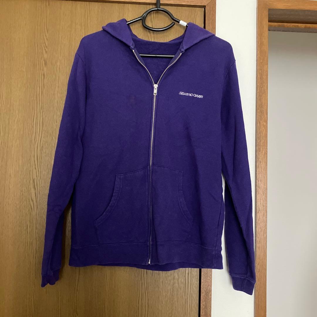 SEKAI NO OWARI Tシャツセット