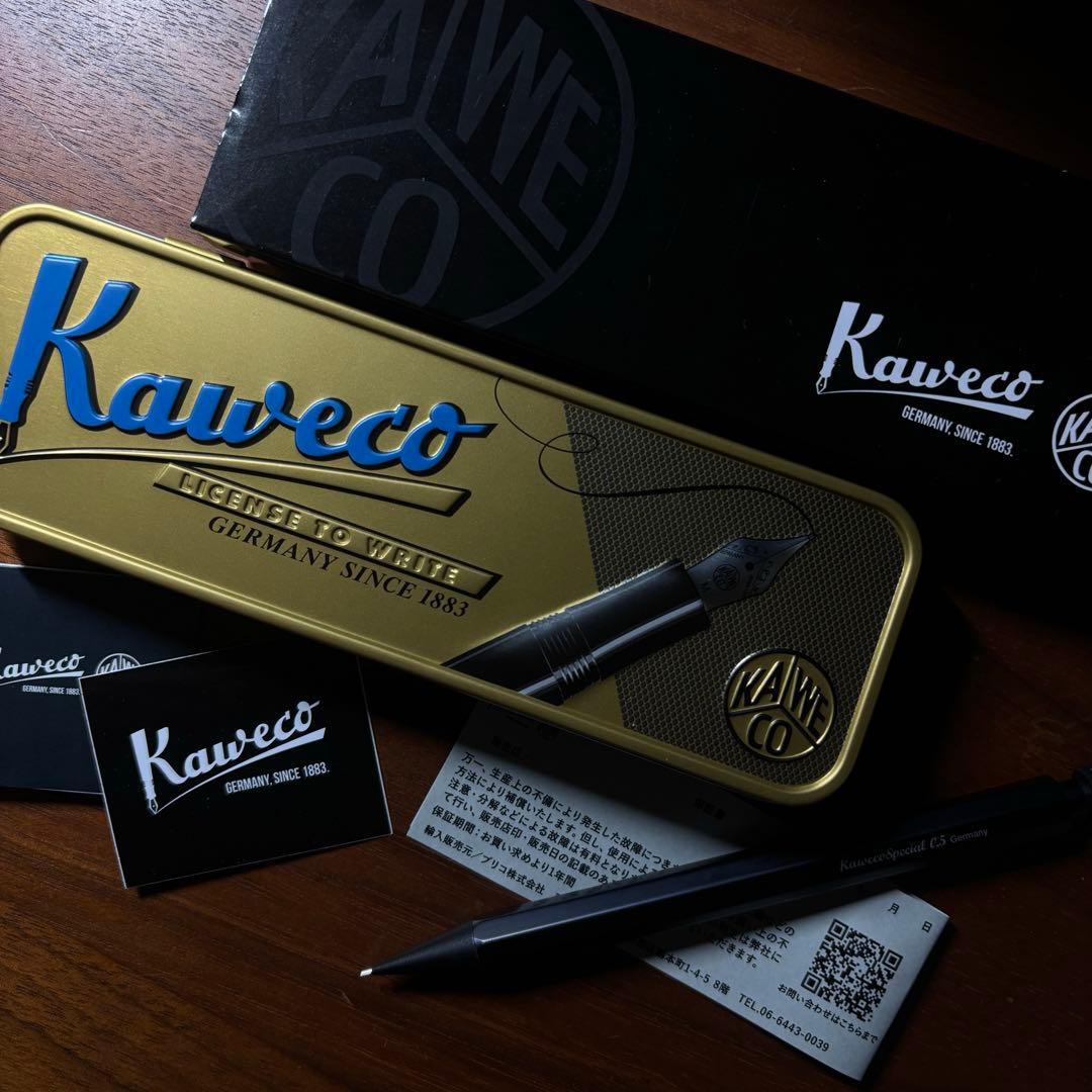 シャープペンシル4本セット箱付き【美品】まとめ売り