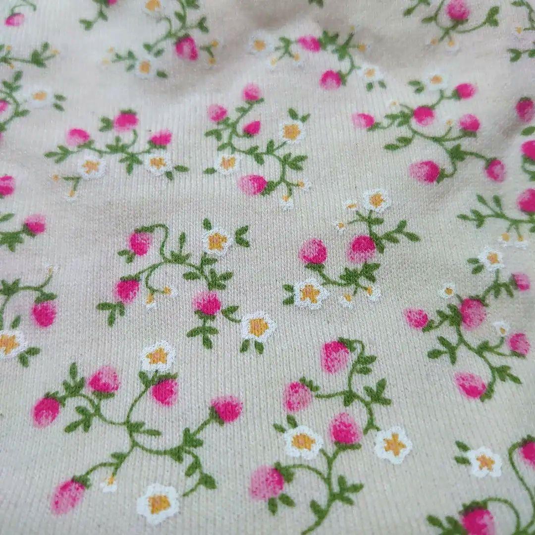 犬服 3S わんこの普段着　野いちごフレーズ