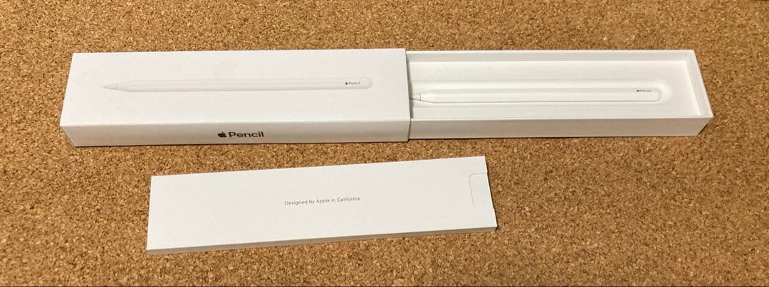 Apple Pencil 第2世代 箱付き 美品