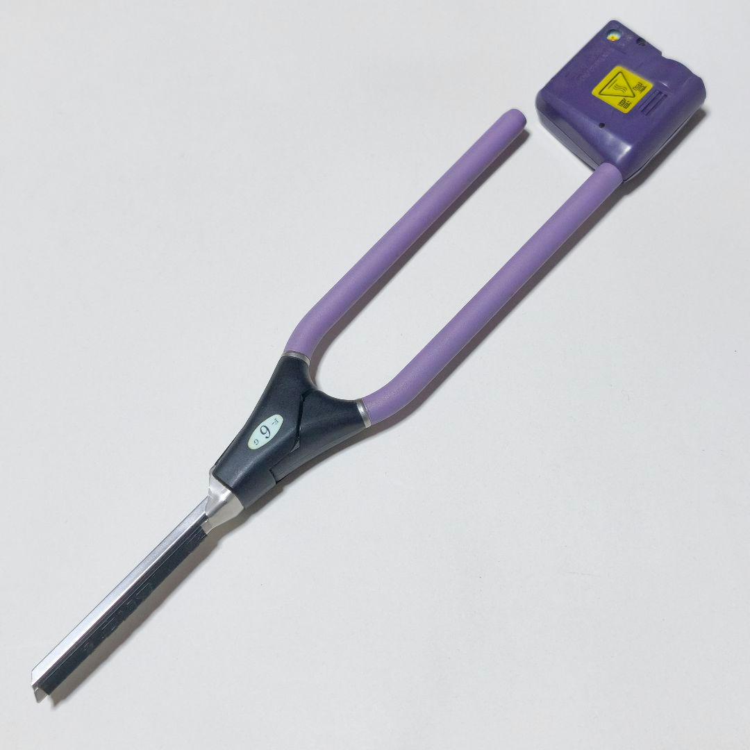 KIKIです♪LENZ レンツアイロン F-6G 5角 6㎜ ラバータイプ