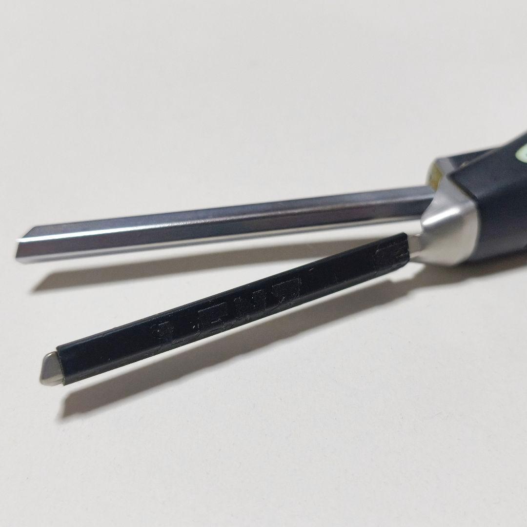 KIKIです♪LENZ レンツアイロン F-6G 5角 6㎜ ラバータイプ