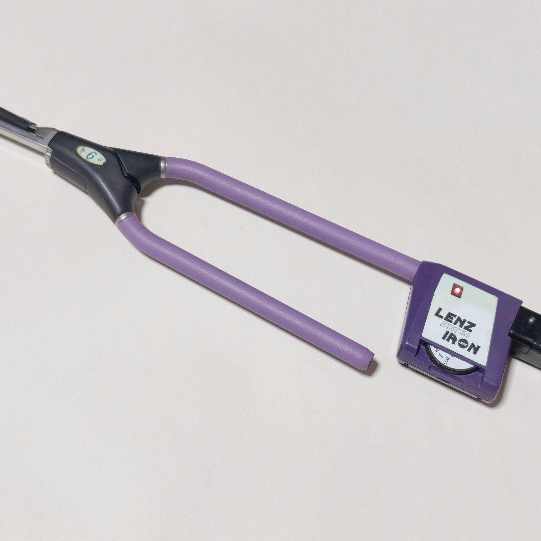 KIKIです♪LENZ レンツアイロン F-6G 5角 6㎜ ラバータイプ