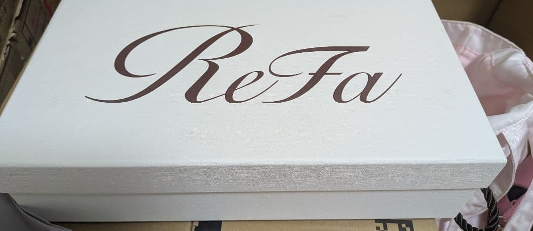 た*し様 ReFa ドライヤー ピンク