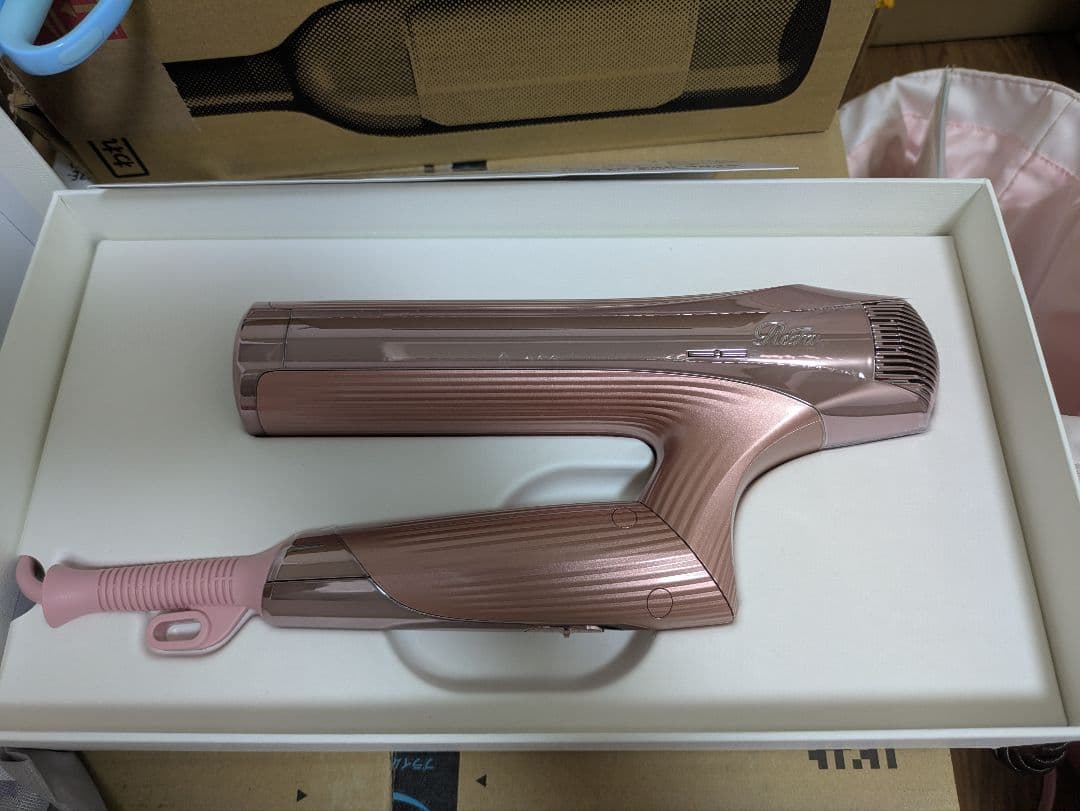 た*し様 ReFa ドライヤー ピンク