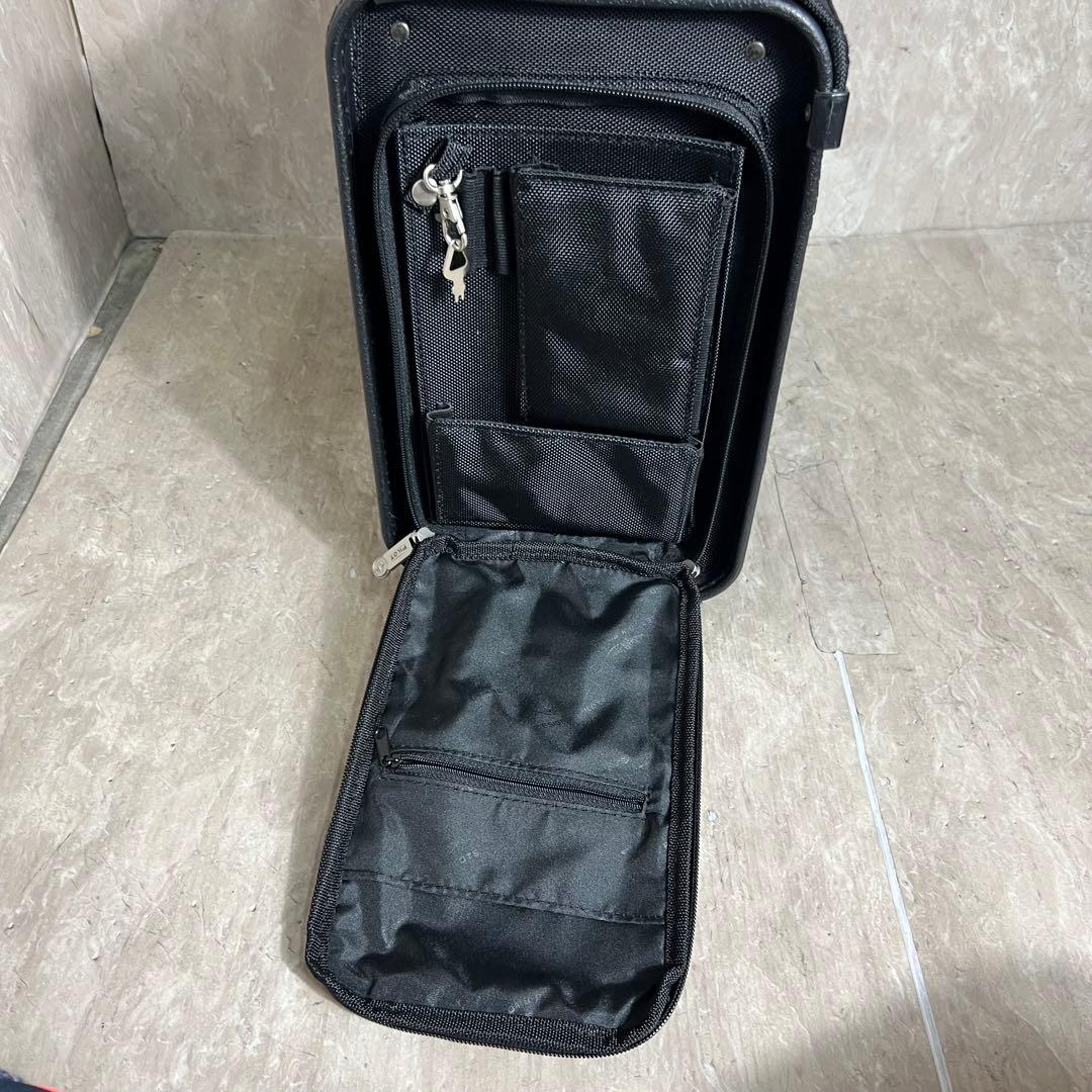 ボズミン　DESIGN 4 PILOTS フライトバッグ パイロットケース