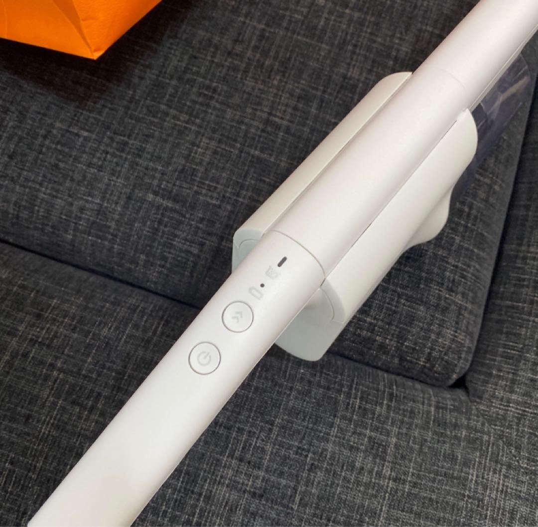 Panasonic コードレススティック掃除機 MC-SB33J-W