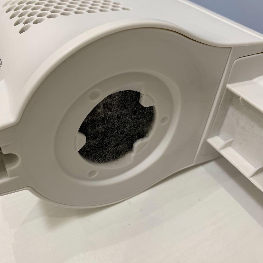 Panasonic コードレススティック掃除機 MC-SB33J-W