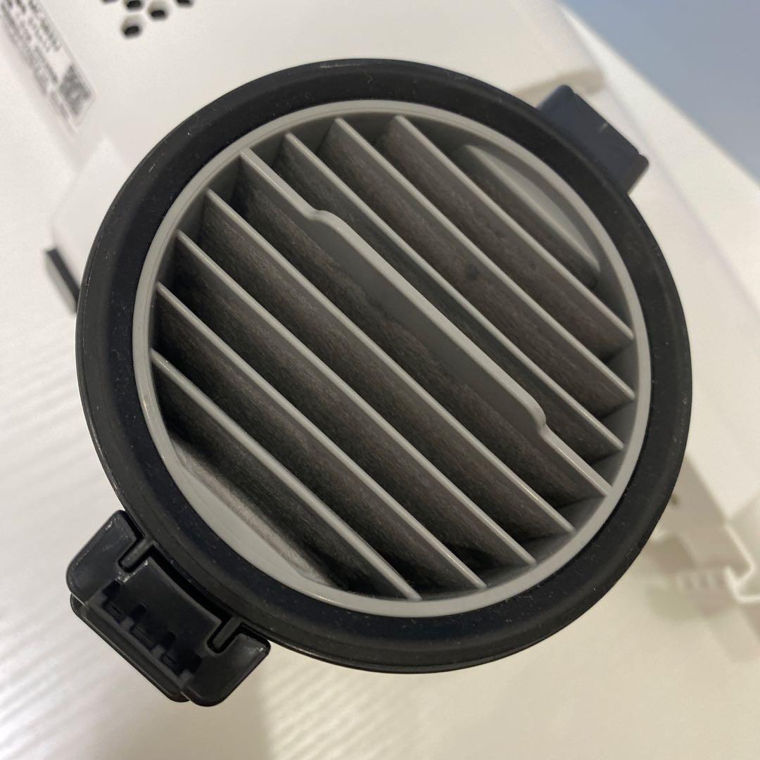 Panasonic コードレススティック掃除機 MC-SB33J-W