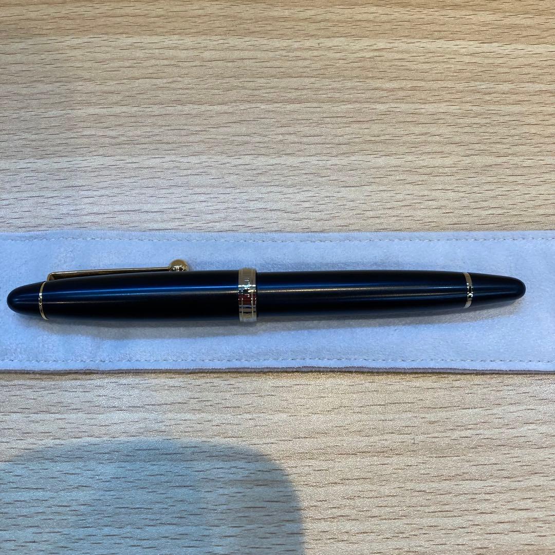 裕*様 【15604】14K 万年筆　大橋堂　since 1912