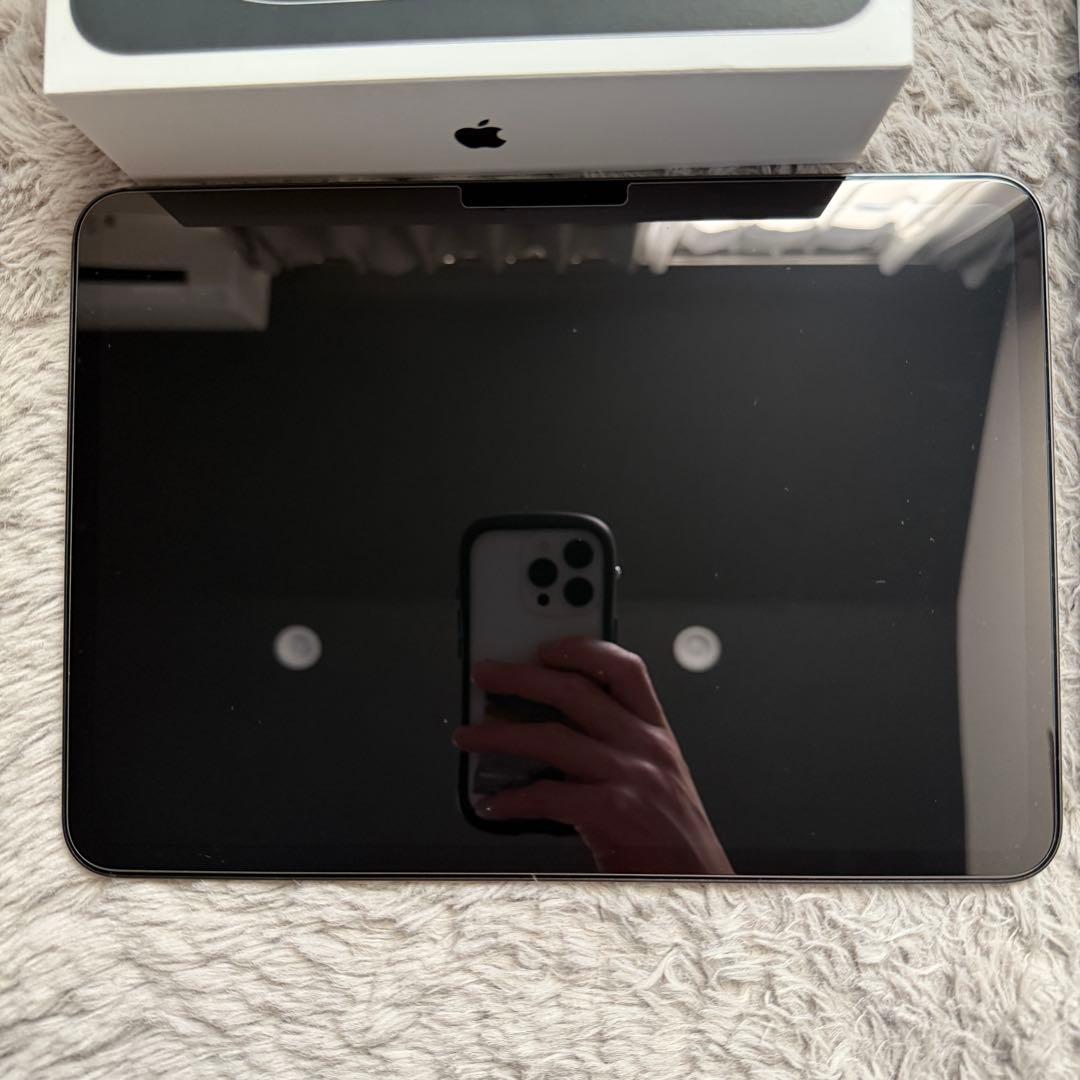 iPad Pro11インチ第7世代 &Apple Pencil Pro付き