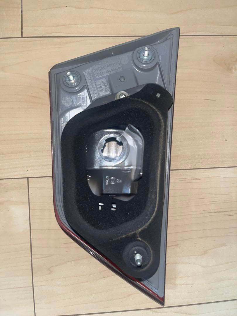 マークX130系前期 テールライト 4個セット 赤