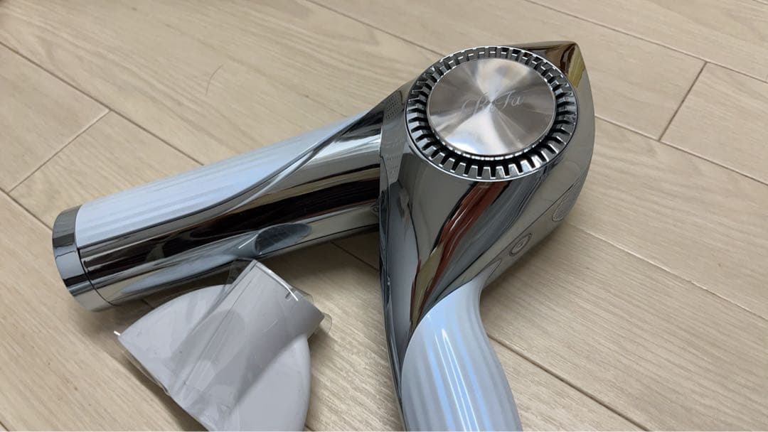 ReFa BEAUTECH DRYER BX シルバー/ホワイト ほぼ未使用