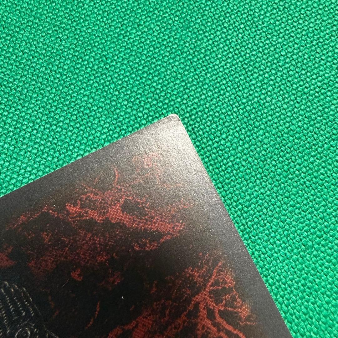 ベルセルクTCG BK1 138 アーヴァイン　パラレルレア