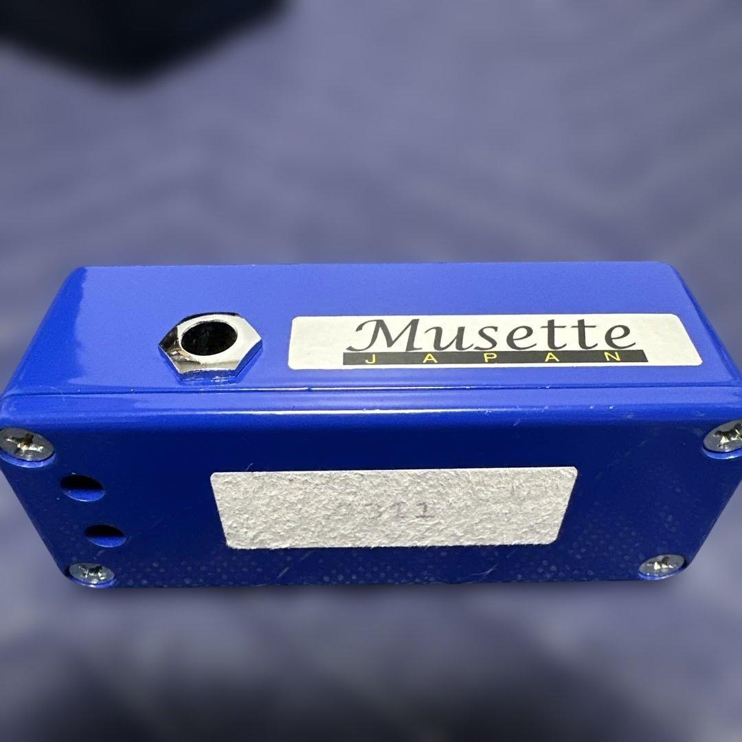 ギター LOVE PEDAL ECHO BABY