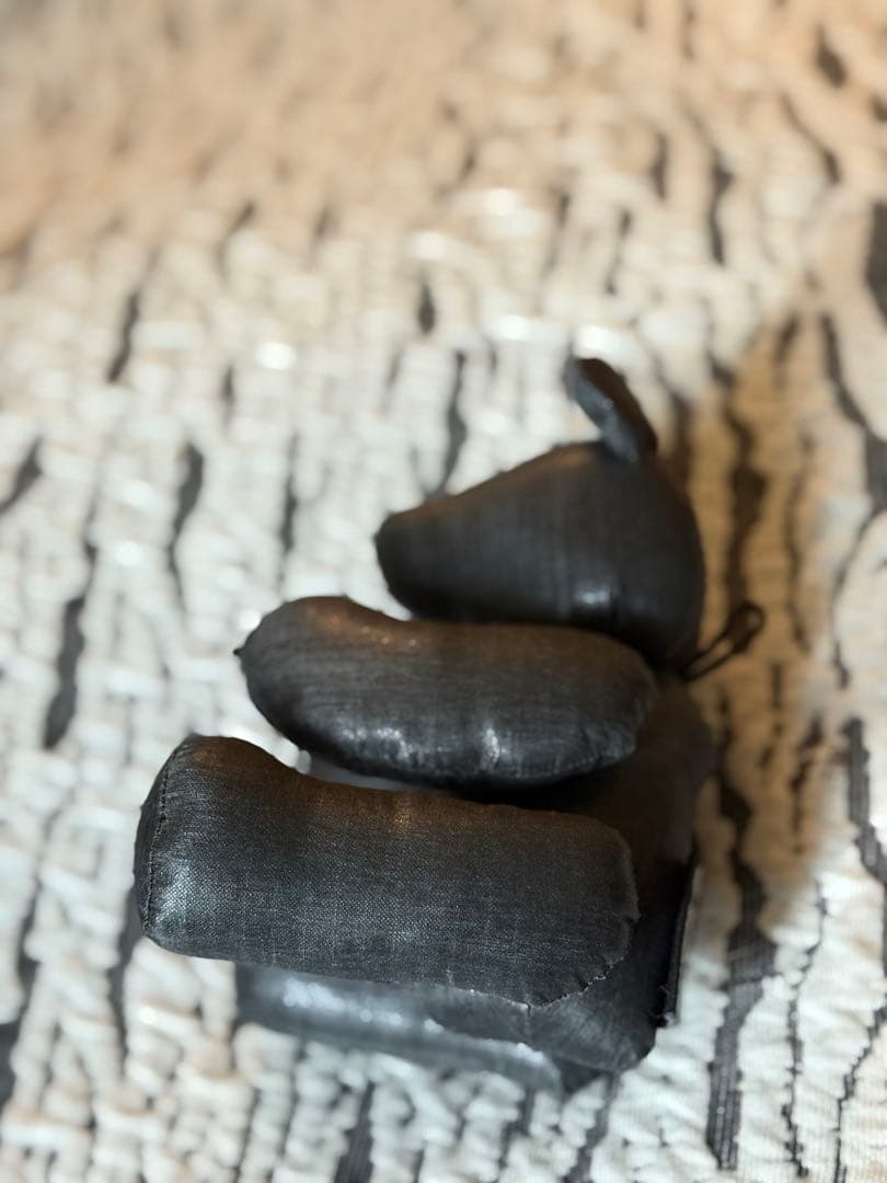 motto_kuma モットクマSCRATCH 黒