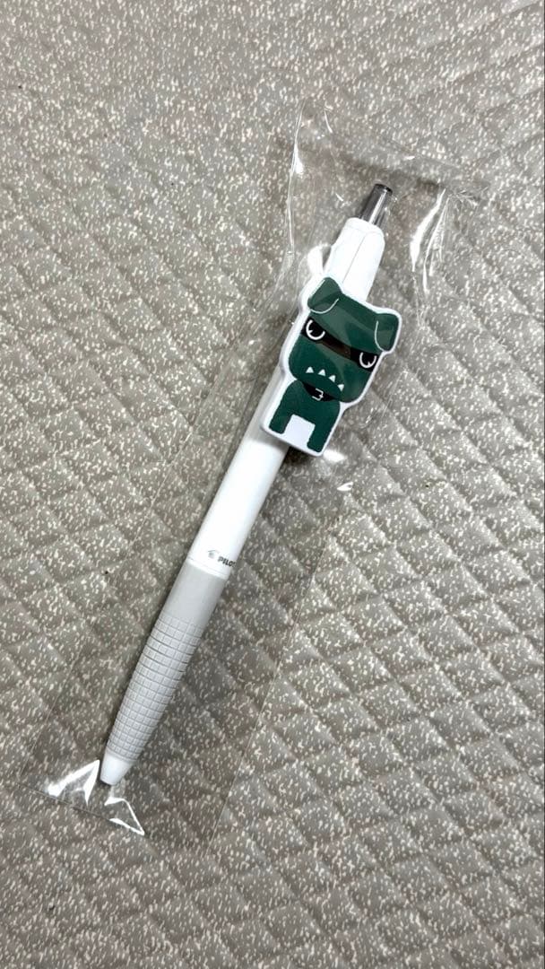 三菱　デリ丸　BIGぬいぐるみ　デニム　おまけ付き