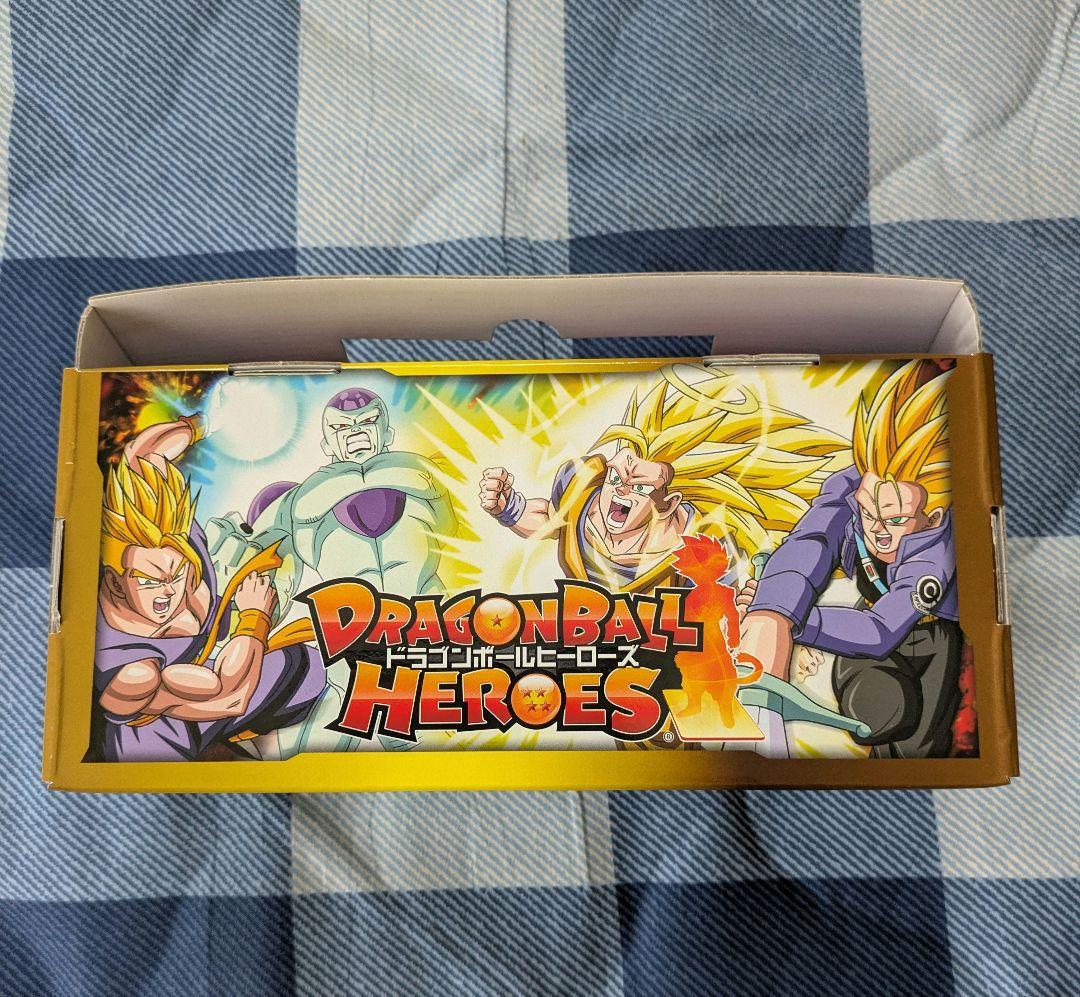 ドラゴンボールヒーローズ ストレージボックス