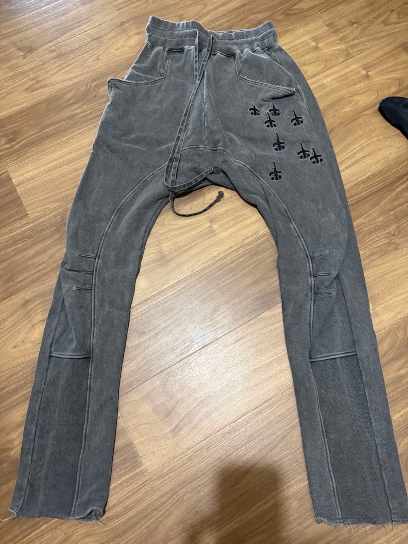 CVTVLIST カタリスト パンツ