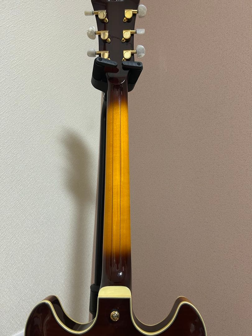 中古 Ibanez AS-103-VB 12-02ハードケース