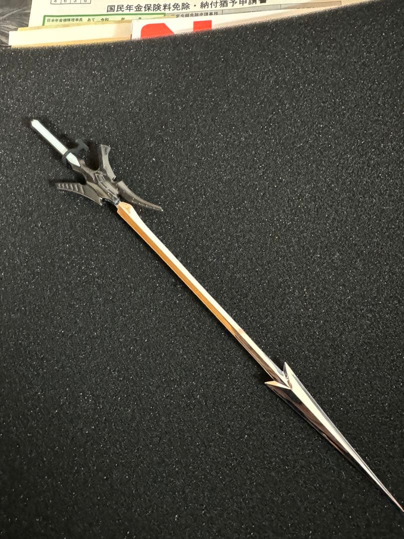 バ*ナ様 訳アリ ABSOMEC GTM カイゼリン 特製台座付き　ファイブスタ