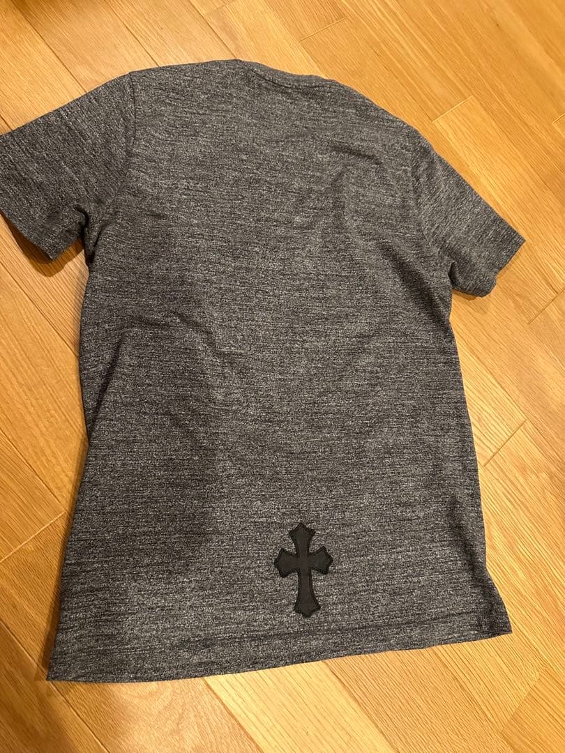 クロムハーツ　クロスパッチTシャツ