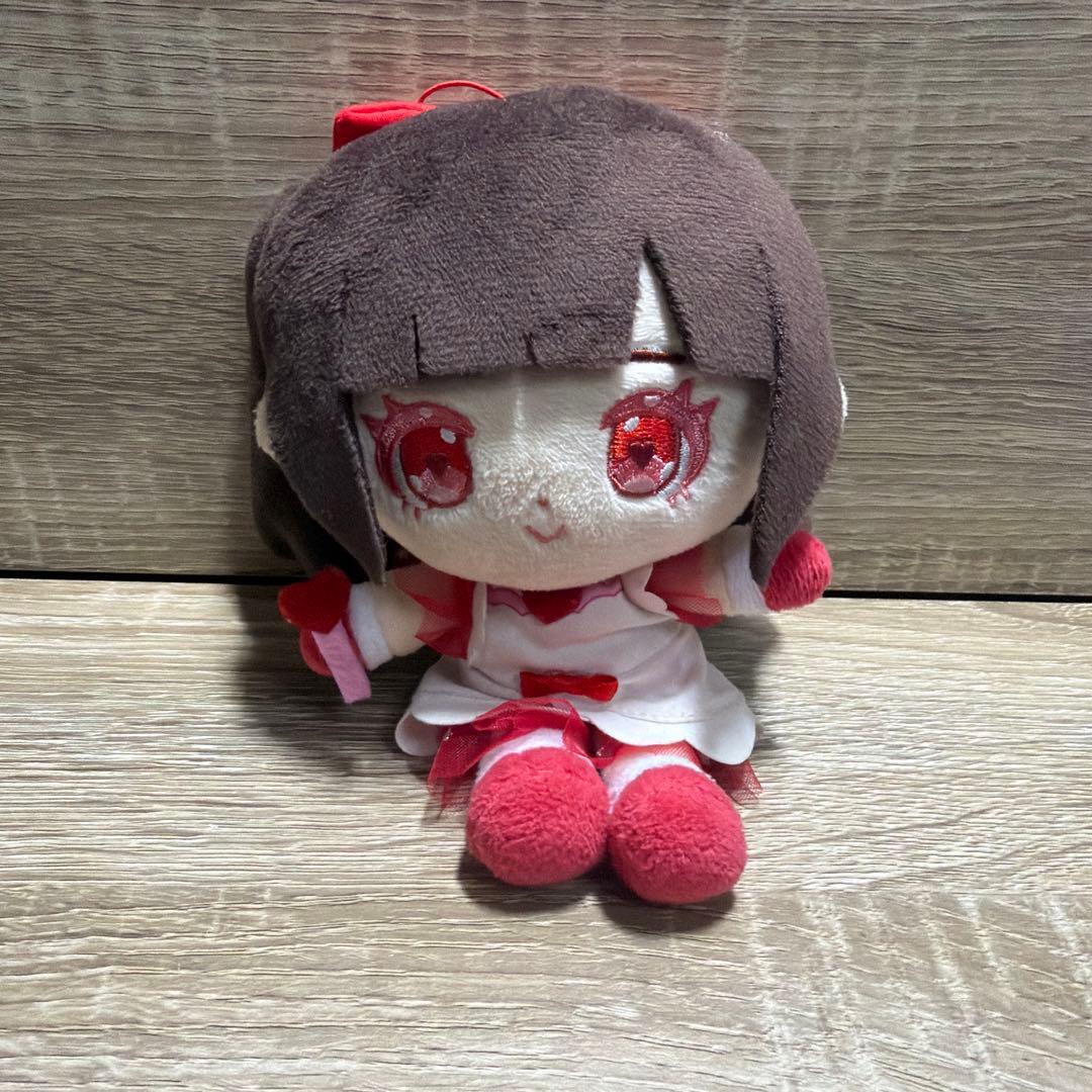 逃げ水あむ きゅるりんってしてみて ぬいぐるみ