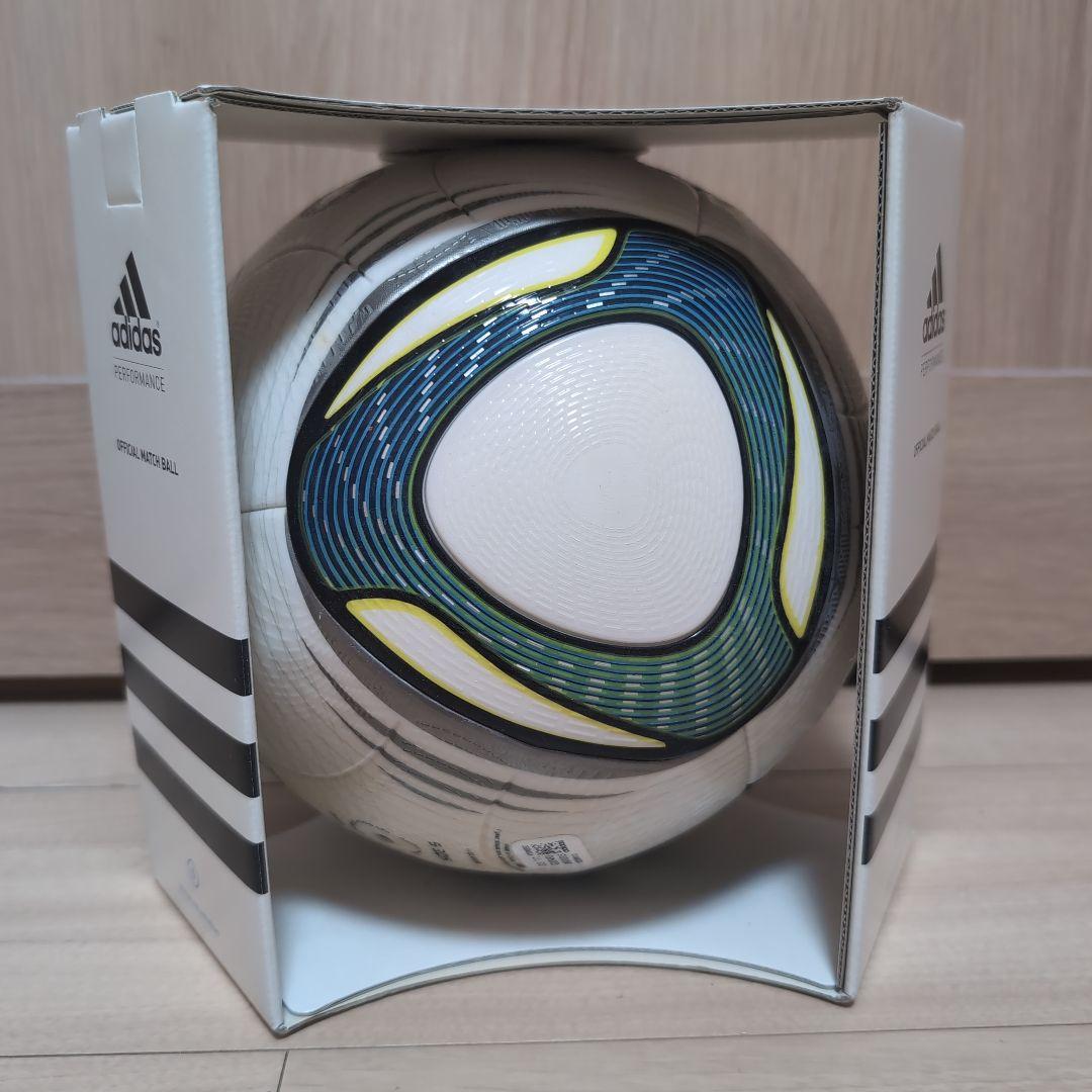 未使用　adidas SPEEDCELL 公式試合球 5号