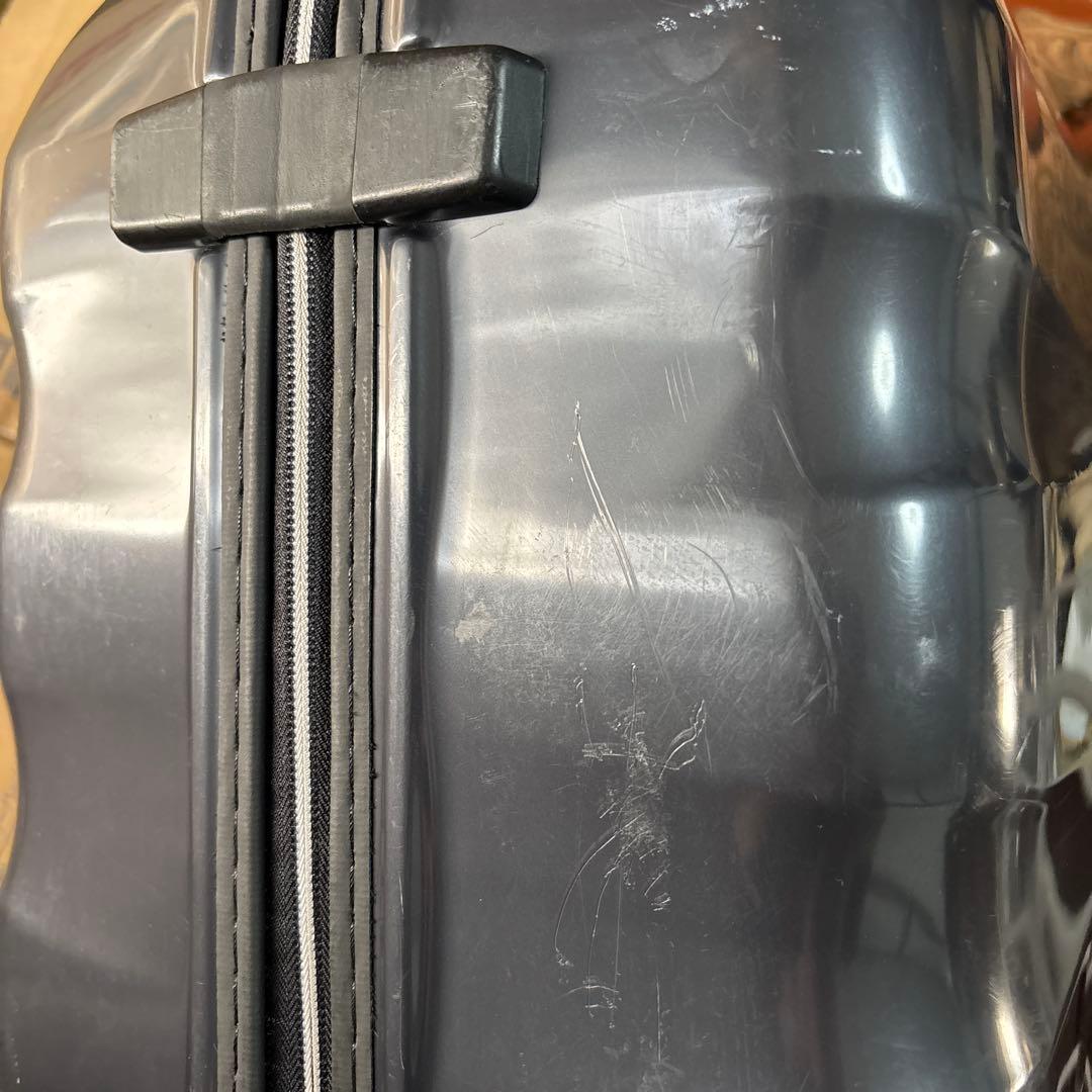 Samsonite エンジェネロ　キャリーケース　約60L 状態良い　最安値