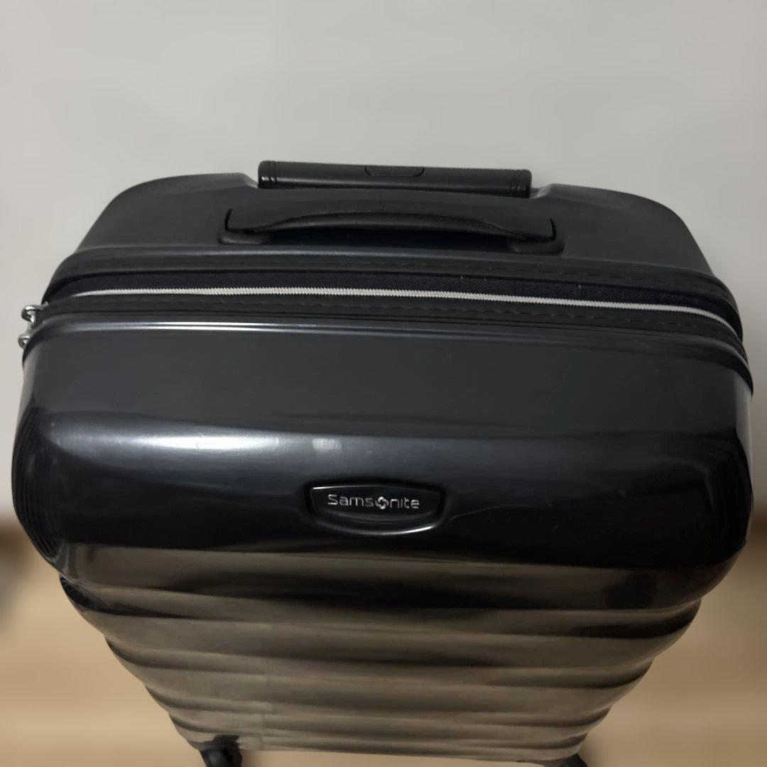 Samsonite エンジェネロ　キャリーケース　約60L 状態良い　最安値
