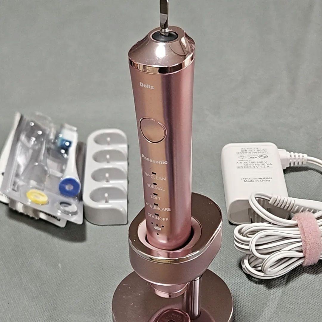 Panasonic電動歯ブラシ ドルツEW-CDP53