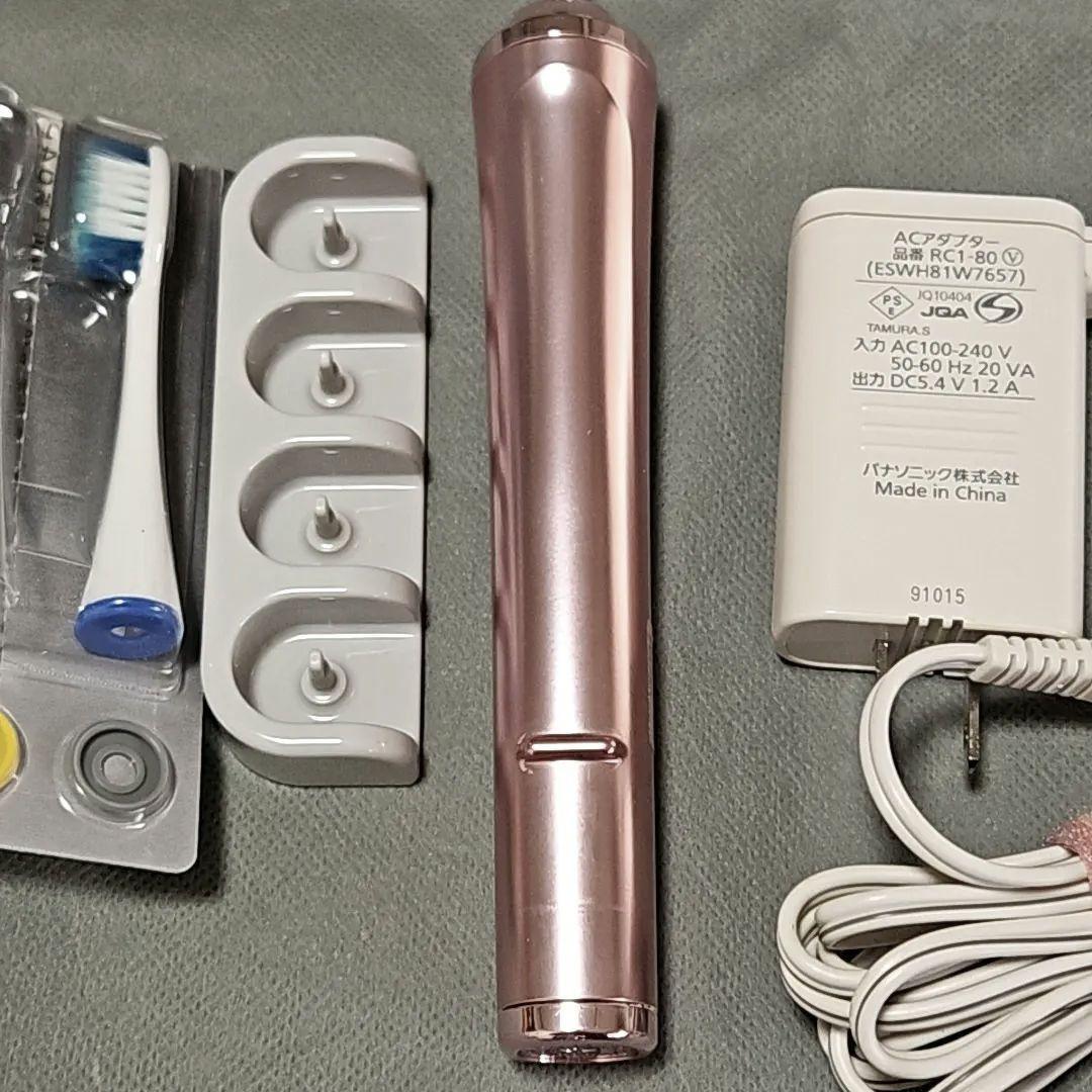 Panasonic電動歯ブラシ ドルツEW-CDP53