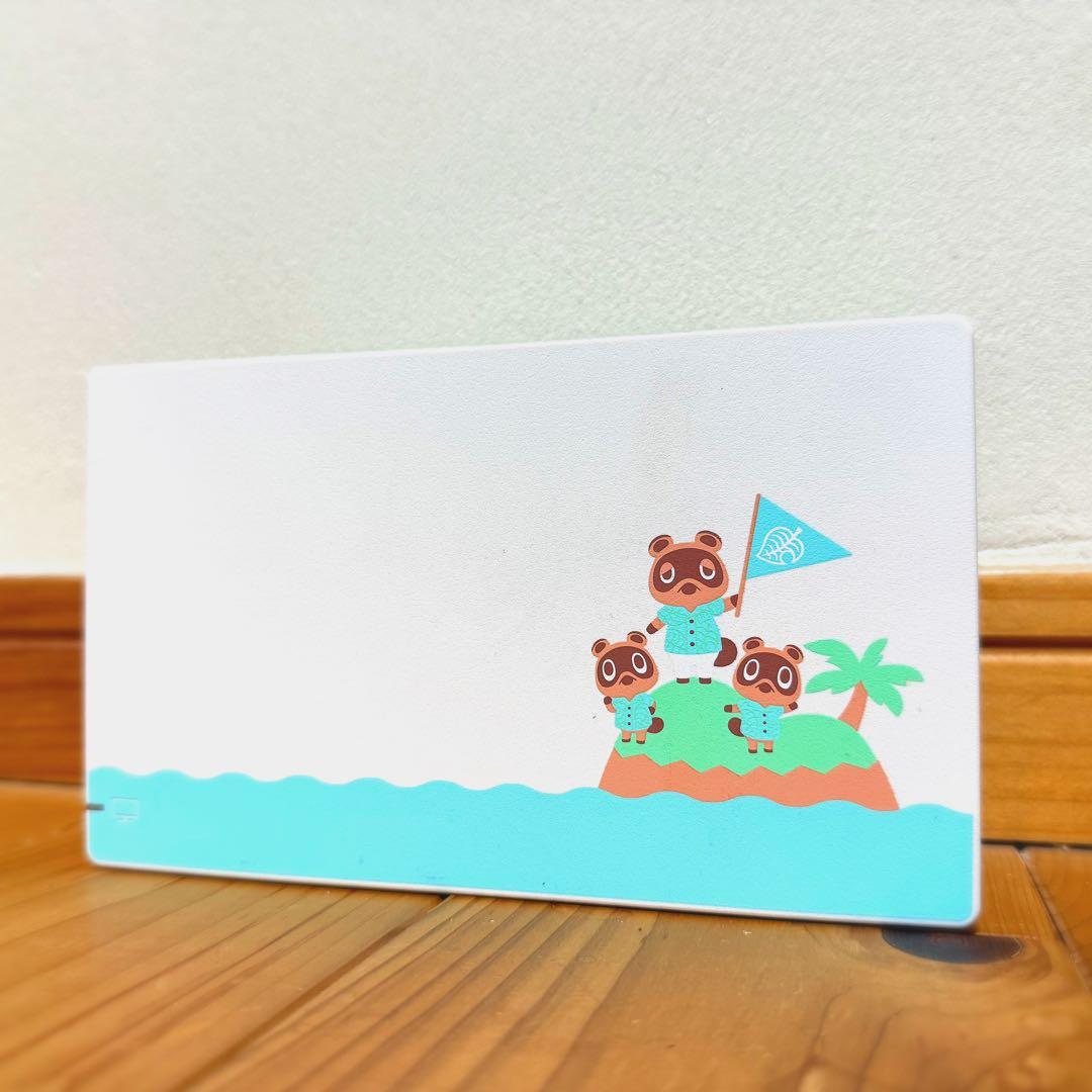 Nintendo Switch どうぶつの森 edition 本体