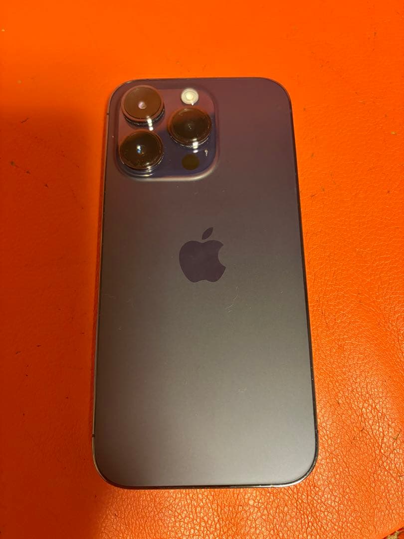 スマートフォン本体 Apple iPhone 14Pro 256GB