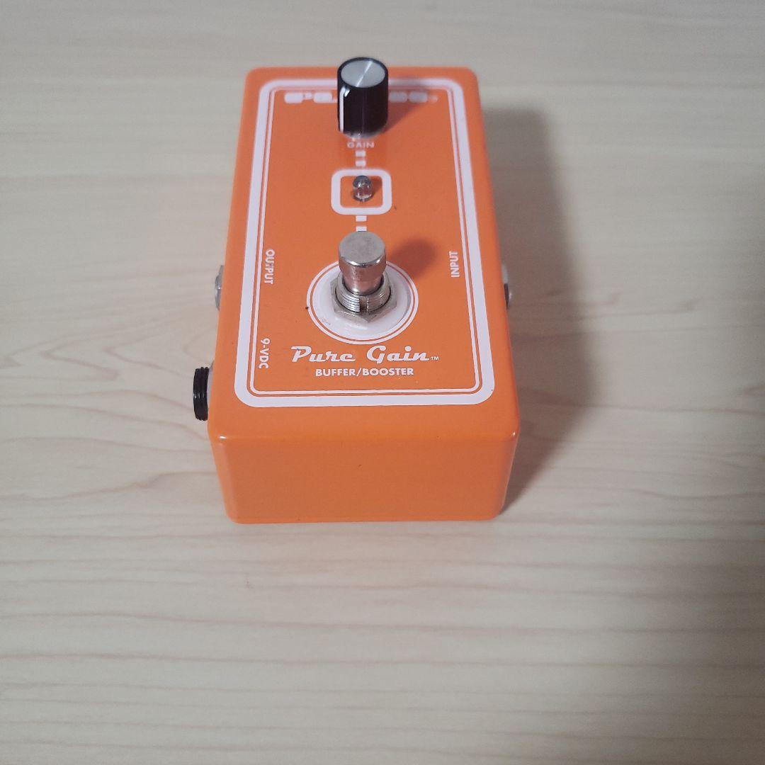 Pure Gain バッファー/ブースター