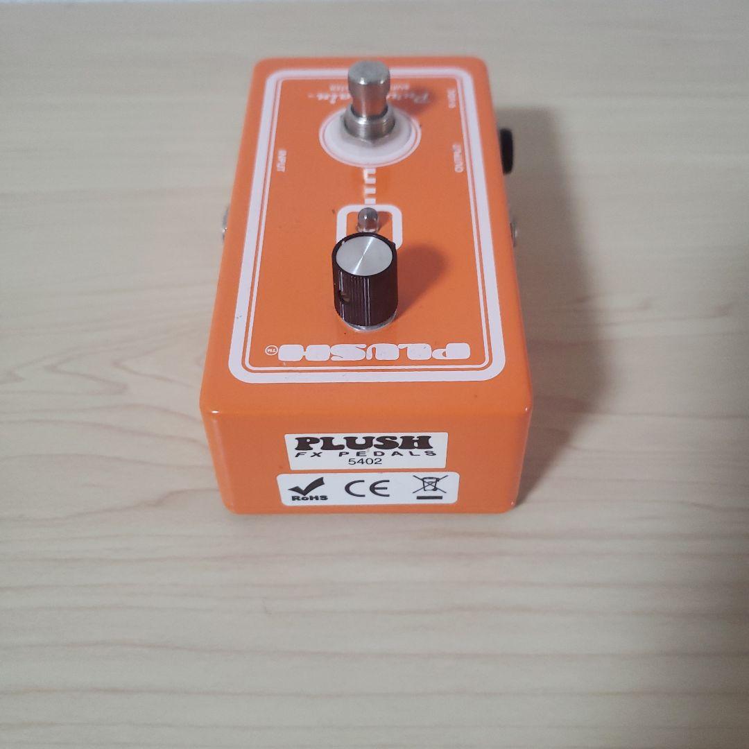 Pure Gain バッファー/ブースター